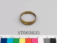 藏品(銅戒指)的圖片